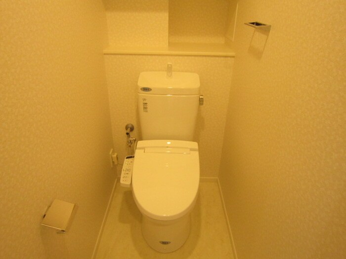 物件内観写真10　(トイレ)