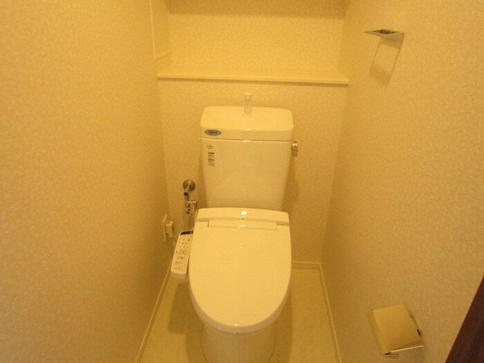 物件内観写真10　(トイレ)