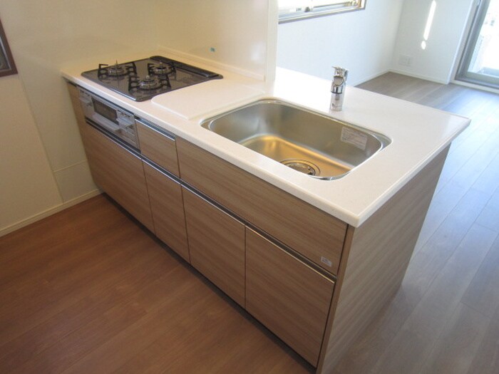 物件内観写真12　(キッチン)