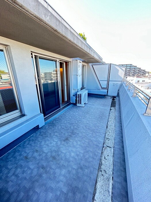 物件内観写真16　(ベランダ・バルコニー)