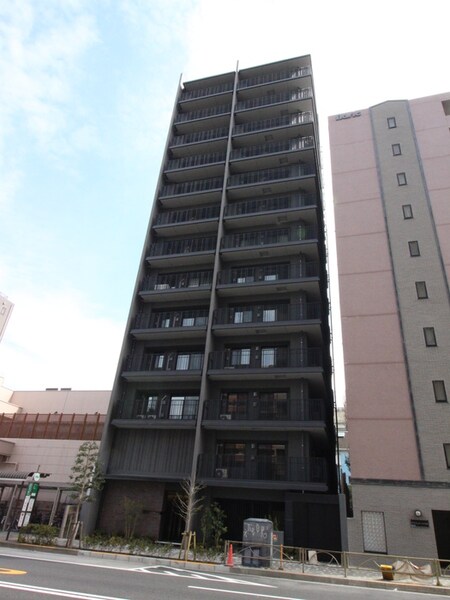 ＪＰｎｏｉｅ三田外観写真