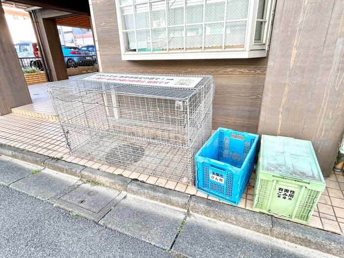 物件外観写真6　(建物設備)