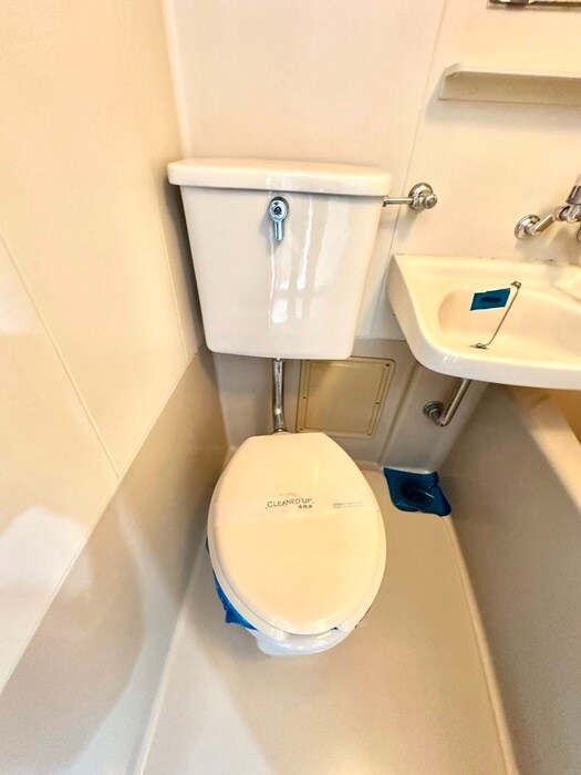 物件内観写真14　(トイレ)