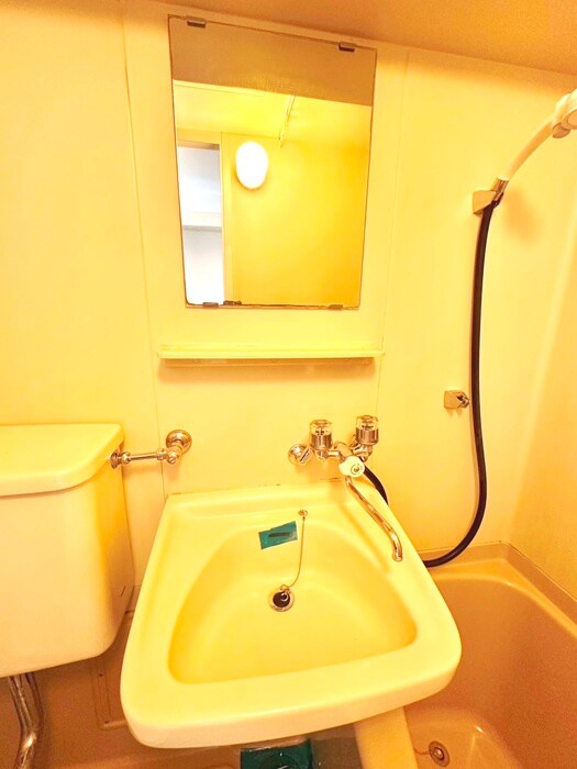 物件内観写真15　(洗面)