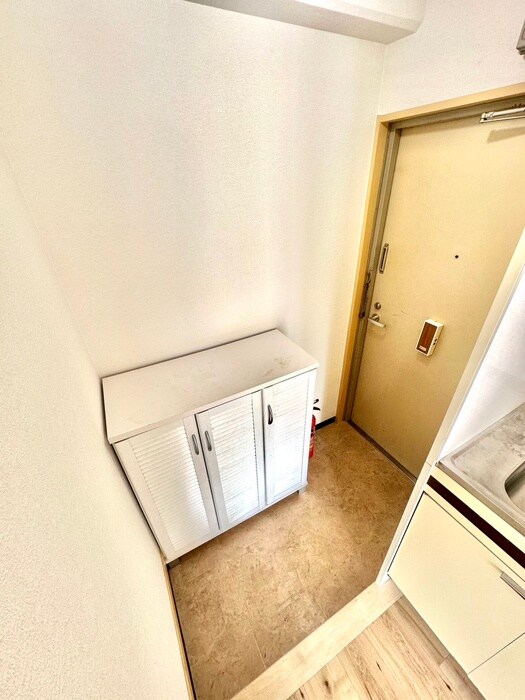 物件内観写真19　(玄関)