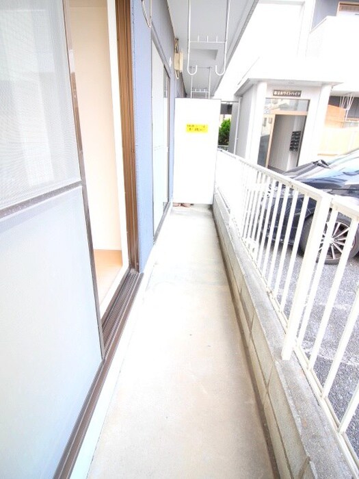 物件内観写真16　(ベランダ・バルコニー)