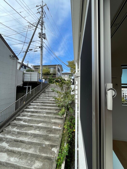 物件内観写真9　(ベランダ・バルコニー)