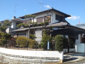 本郷台４丁目貸家外観写真