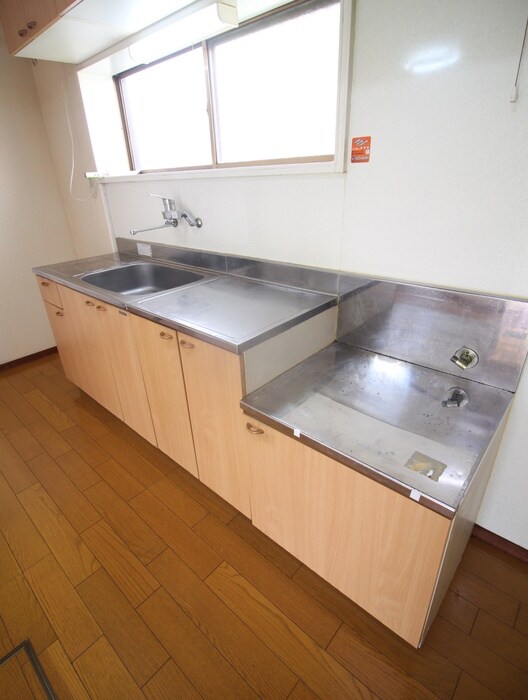 物件内観写真11　(キッチン)