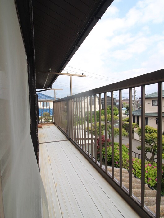 物件内観写真18　(ベランダ・バルコニー)