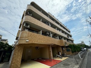 ﾗｲｵﾝｽﾞﾏﾝｼｮﾝときわ台（404）外観写真