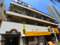 ＭＦビルの外観写真