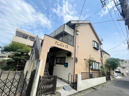 プラザ２３外観写真