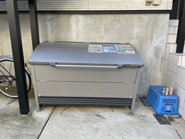 物件外観写真2　(建物設備)