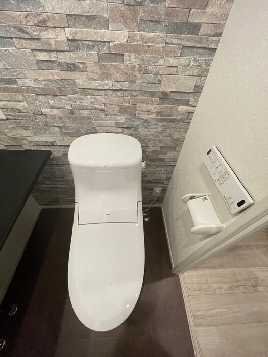 物件内観写真11　(トイレ)