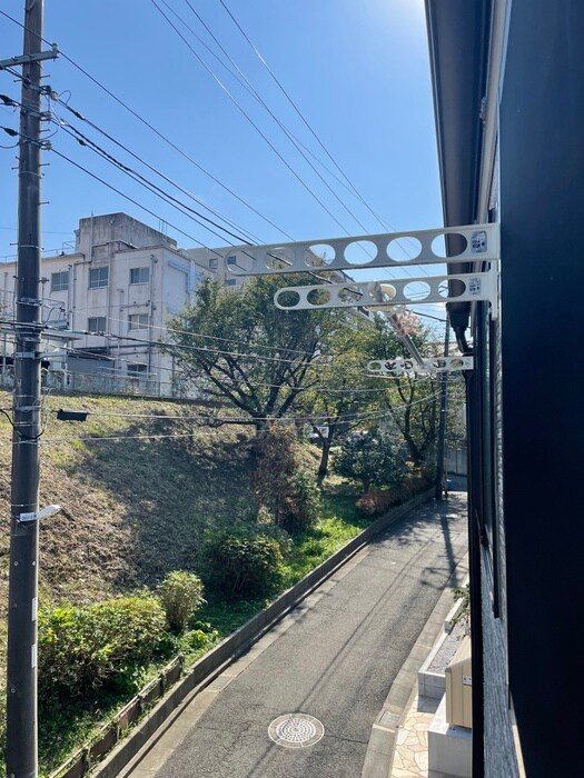 物件内観写真14　(ベランダ・バルコニー)