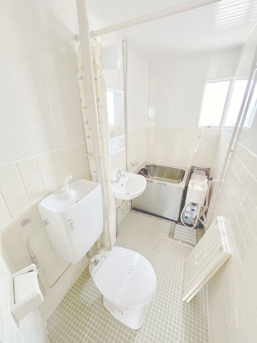 物件内観写真11　(バス／シャワールーム等)