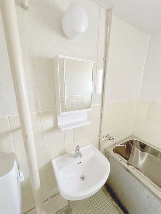 物件内観写真13　(洗面)