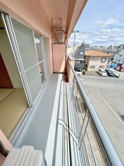 物件内観写真14　(ベランダ・バルコニー)