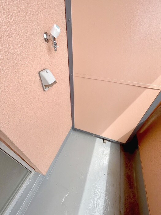 物件内観写真19　(洗濯機置場)