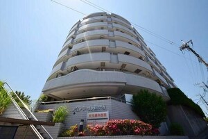 パレ・ドール鶴ヶ峰(610)外観写真