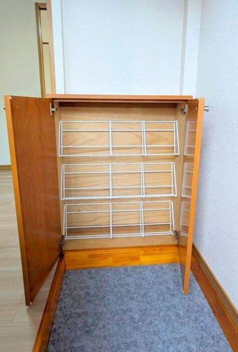 物件内観写真13　(靴箱)