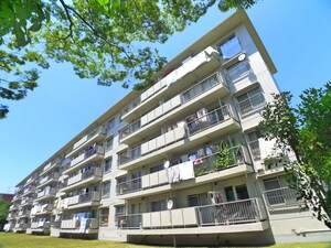真砂一丁目団地12-4号棟(505)外観写真