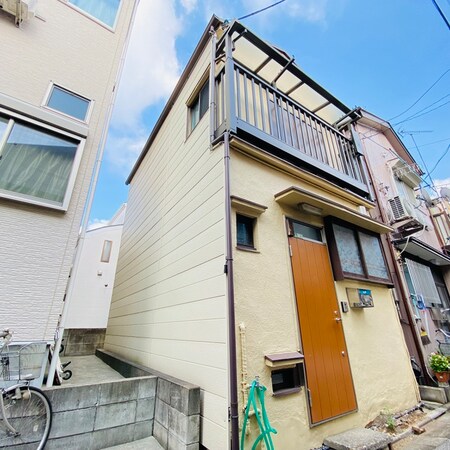 立石６丁目戸建て外観写真