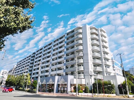 ﾆｭｰｼﾃｨ東戸塚ﾊﾟｰｸﾊｳｽ南の街(915)外観写真