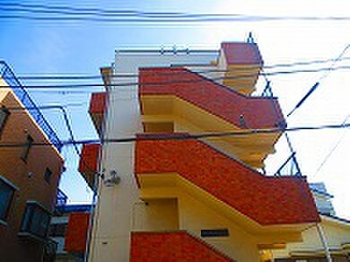 日吉ビルの建物設備