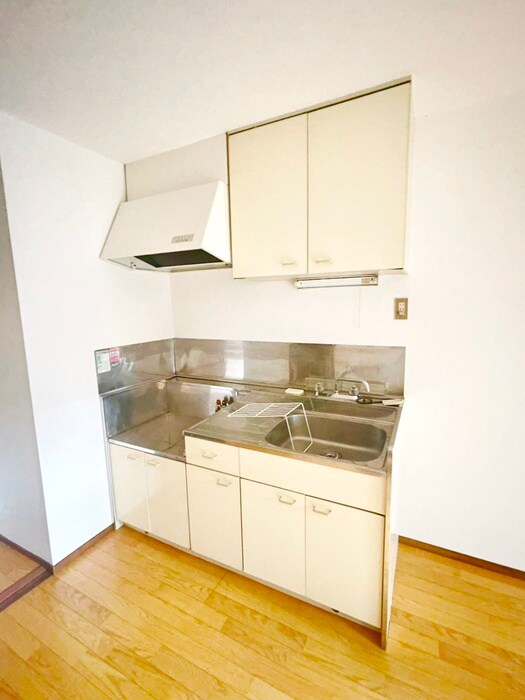 日吉ビルのキッチン