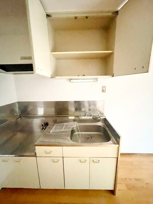 日吉ビルのキッチン