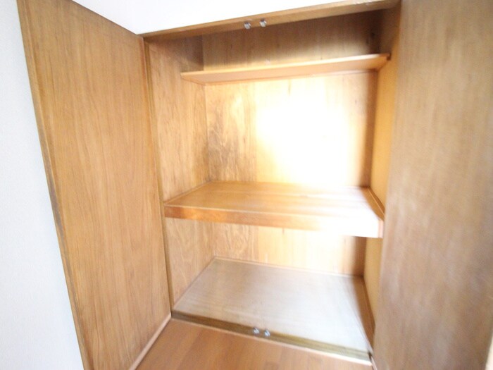 物件内観写真14　(収納)