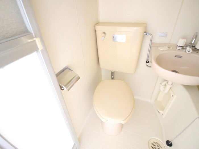 物件内観写真20　(トイレ)