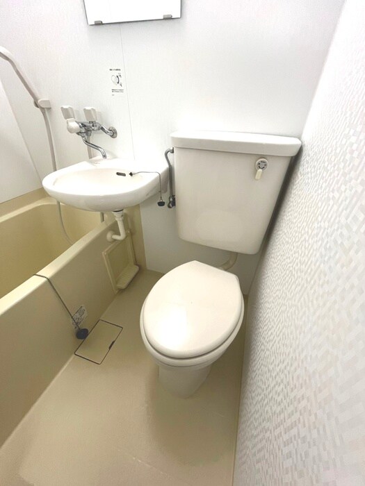 物件内観写真17　(トイレ)