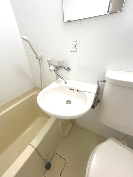 物件内観写真18　(洗面)