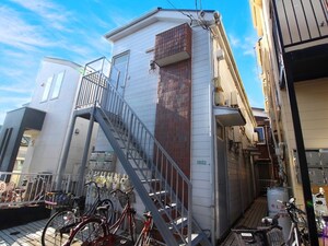 アーバンスピリット武蔵関外観写真