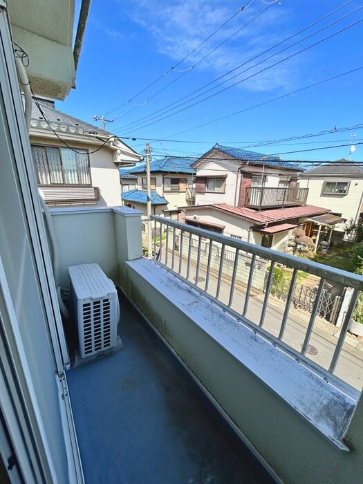 物件内観写真19　(ベランダ・バルコニー)