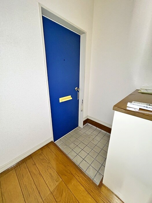 物件内観写真22　(玄関)