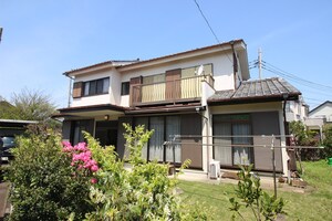 金森５丁目戸建て外観写真