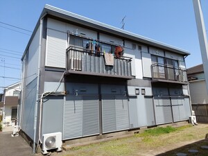 ア－バン湘南外観写真
