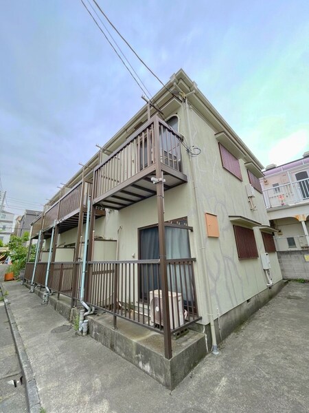 シャンテ飯島外観写真