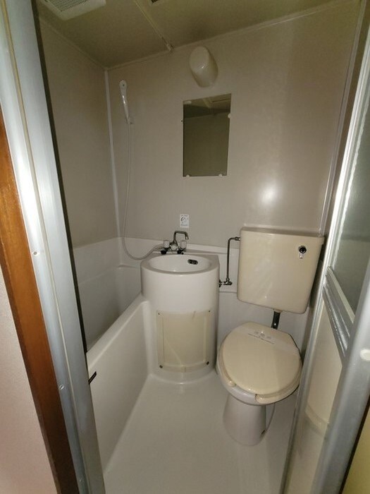 物件内観写真11　(バス／シャワールーム等)