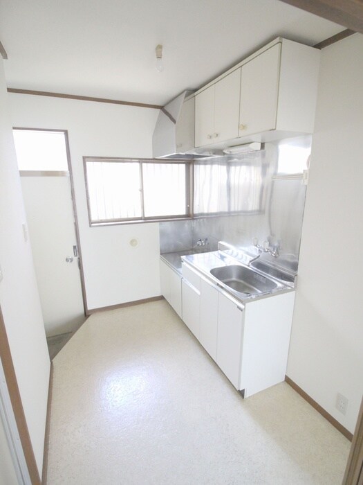 物件内観写真12　(キッチン)