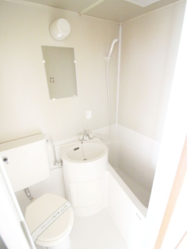 バス／シャワールーム等