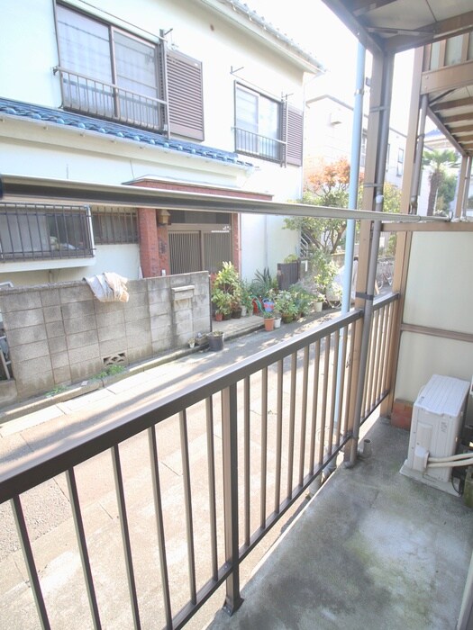 物件内観写真15　(ベランダ・バルコニー)