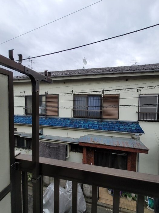 物件内観写真16　(室内からの展望)