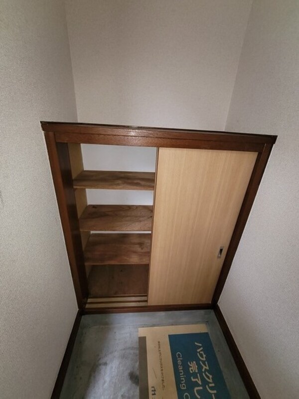 靴箱