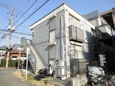 ロ－トス５外観写真