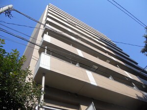 ﾌﾟﾚ-ﾙ･ﾄﾞｩ-ｸ文京本駒込(402)外観写真